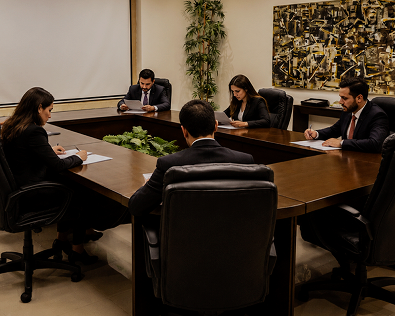 Gobierno corporativo Rivadeneyra y Asociados